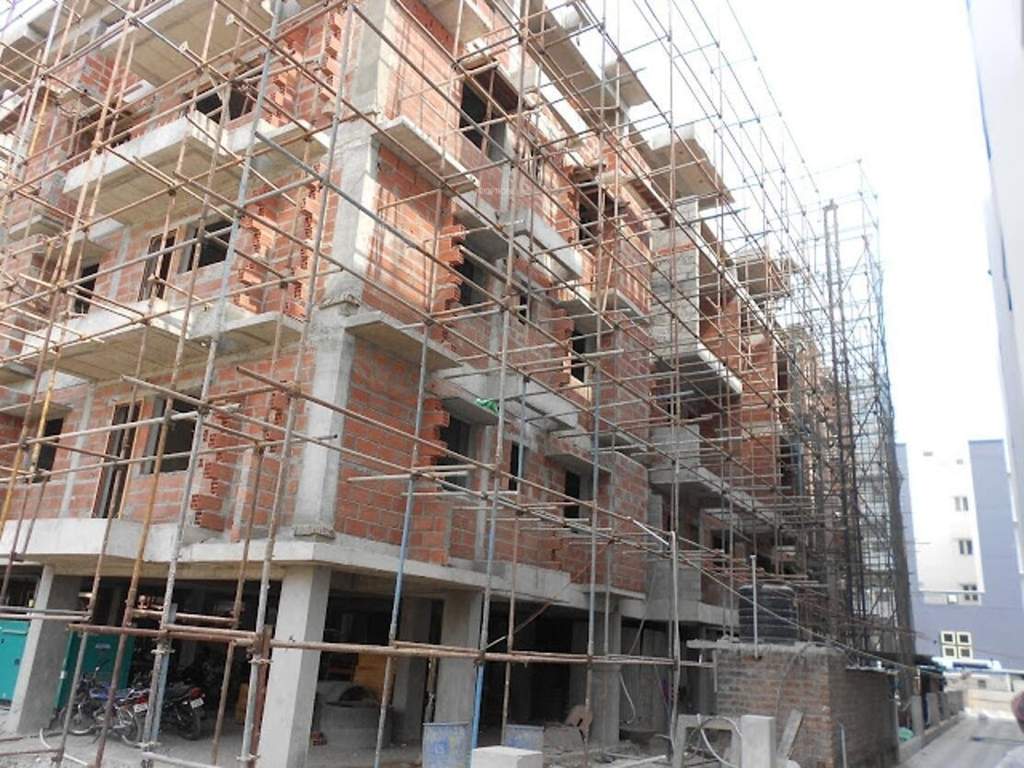 gauravv ph 2 block ii Gauravv Ph 2 Block II Construction Status May 15