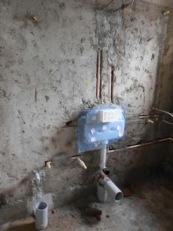 gauravv ph 2 block ii Gauravv Ph 2 Block II Construction Status Nov 15