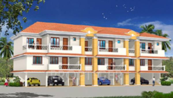 Images for Elevation of Nanu Sapana Woods Villas