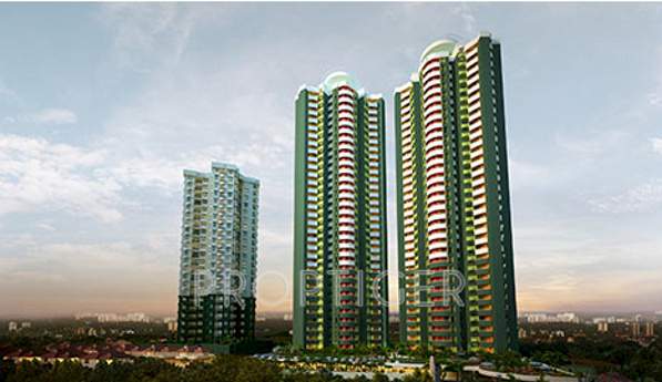 Images for Elevation of  Emerald Park