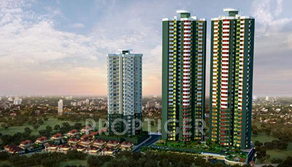 Images for Elevation of  Emerald Park