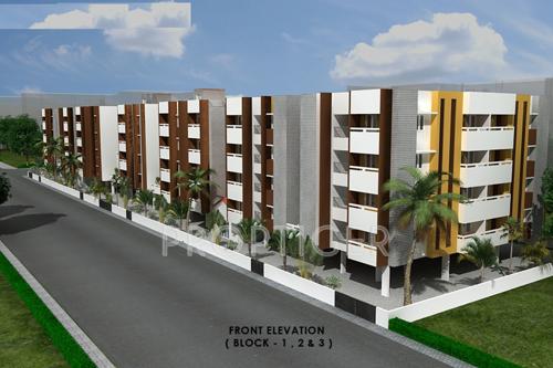 Images for Elevation of Ramaniyam Real Estates Kamadhenu Colony