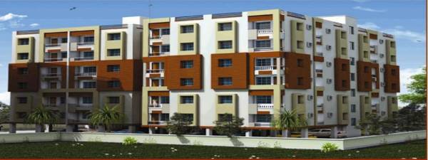 Images for Elevation of C World Mahima Tower Images for Elevation of C World Mahima Tower