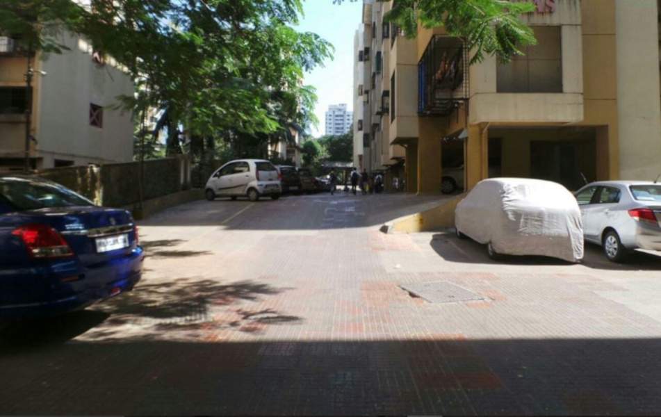  vasant utsav Car Parking