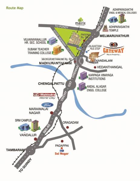 Images for Location Plan of Sigaram CS Gate Way Images for Location Plan of Sigaram CS Gate Way