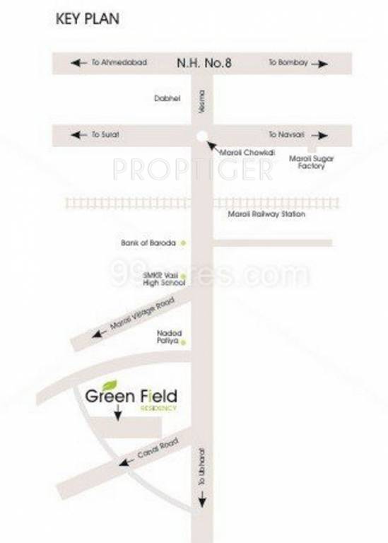 Images for Location Plan of ShivShakti Green Field Residency
