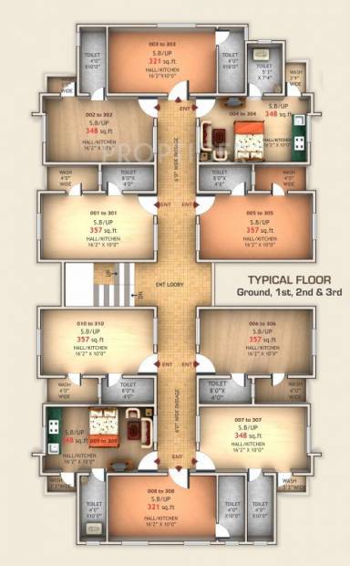  my-town My Town Cluster Plan