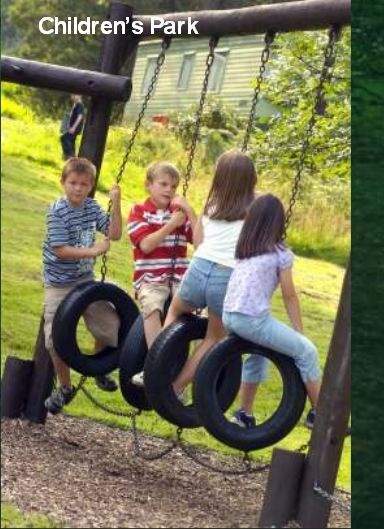 my town Children's play area