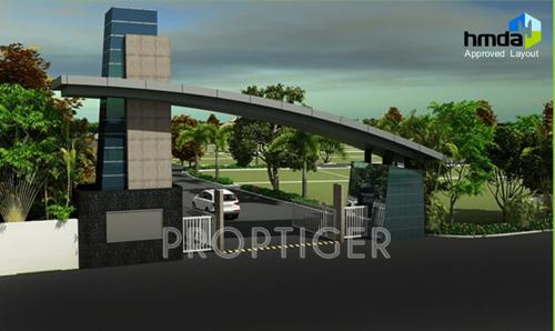 Images for Elevation of Ivy League Villas Pvt Ltd Silicon Valley