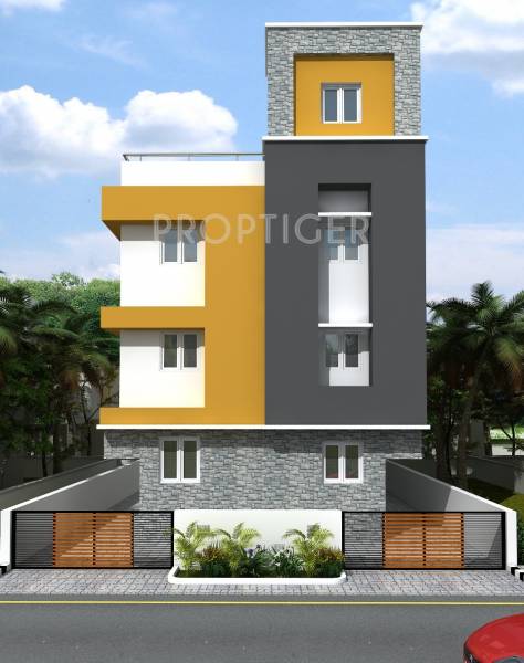 Images for Elevation of Ramaniyam Real Estates Surya