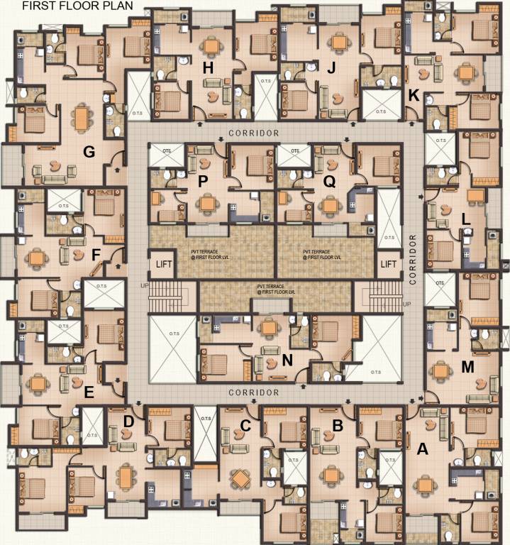 devasena Images for Cluster Plan of Jain Devasena