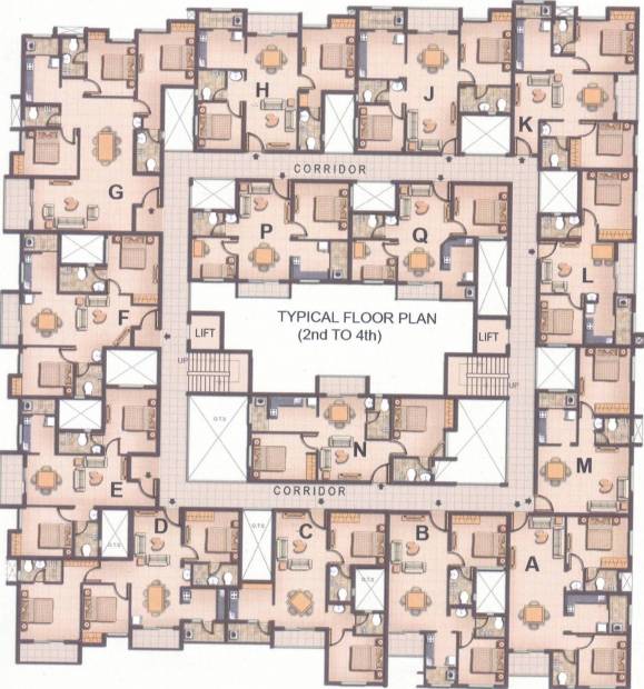  devasena Images for Cluster Plan of Jain Devasena