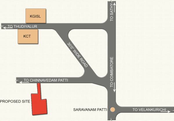  devasena Images for Location Plan of Jain Devasena