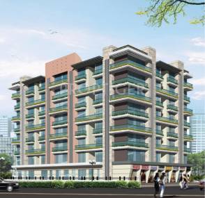 Images for Elevation of Trambak Shubhangan