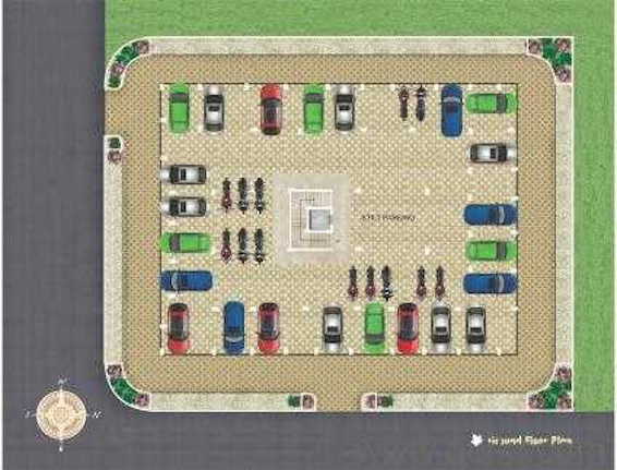 maple enclave Layout Plan