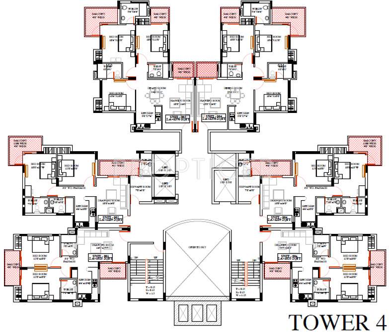  pearls Images for Cluster Plan of Ratan Pearls