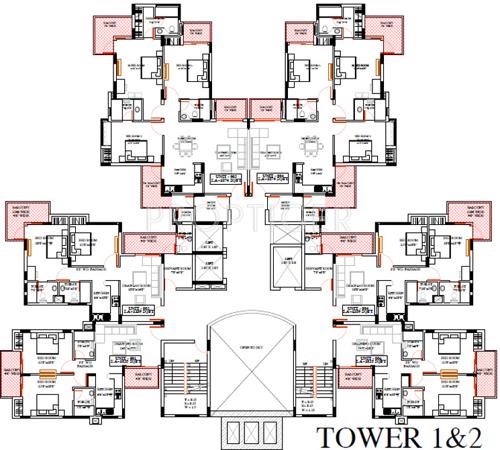 Images for Cluster Plan of Ratan Pearls pearls Images for Cluster Plan of Ratan Pearls
