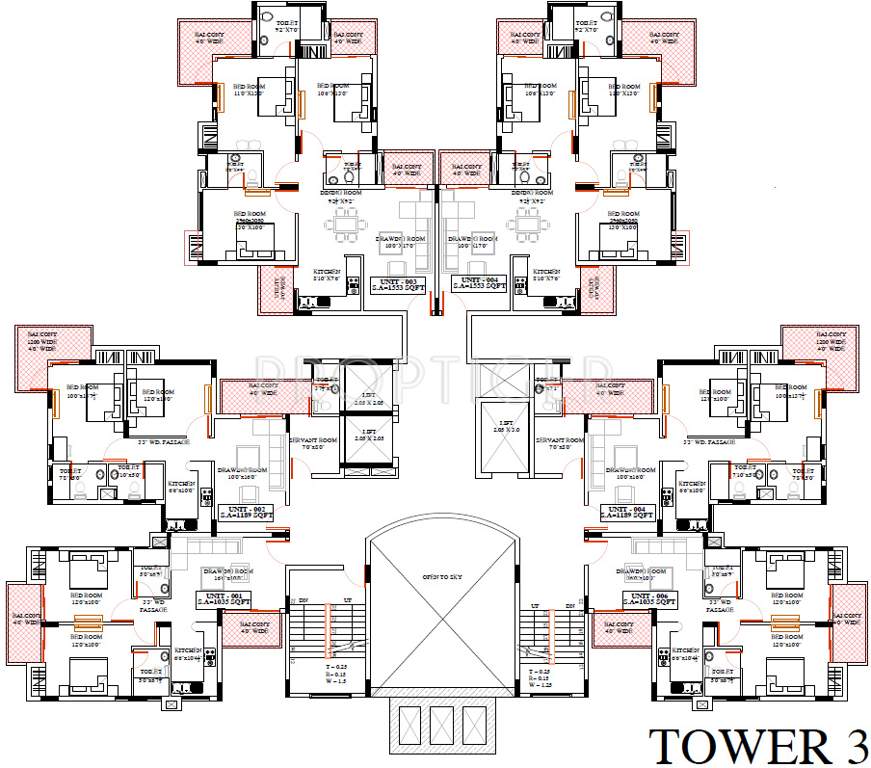  pearls Images for Cluster Plan of Ratan Pearls