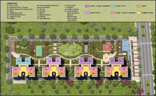 Images for Layout Plan of Ratan Pearls pearls Images for Layout Plan of Ratan Pearls