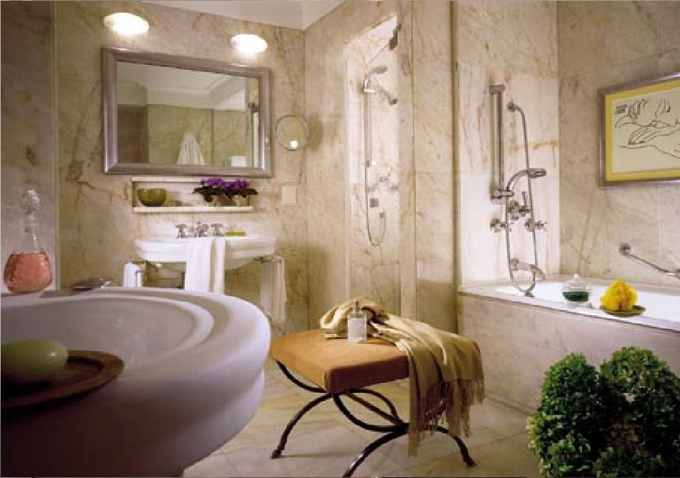 opulence Bathroom
