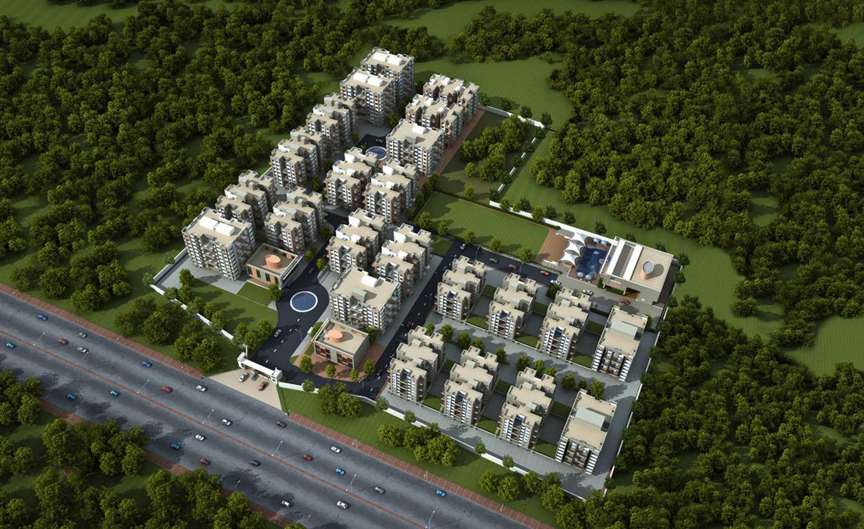 Images for Layout Plan of Om Shivam Shiv Elite