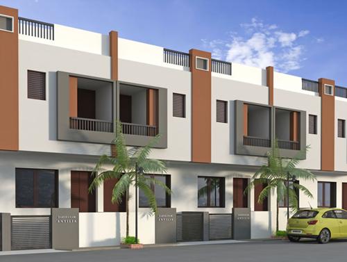  antilia Images for Elevation of Darshanam Antilia