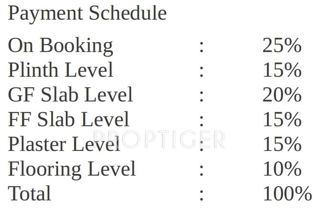 antilia Images for Payment Plan of Darshanam Antilia Payment Plan