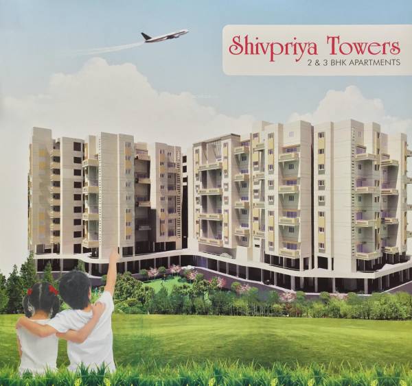 Images for Elevation of Shri Kedareshwar Shivpriya Towers