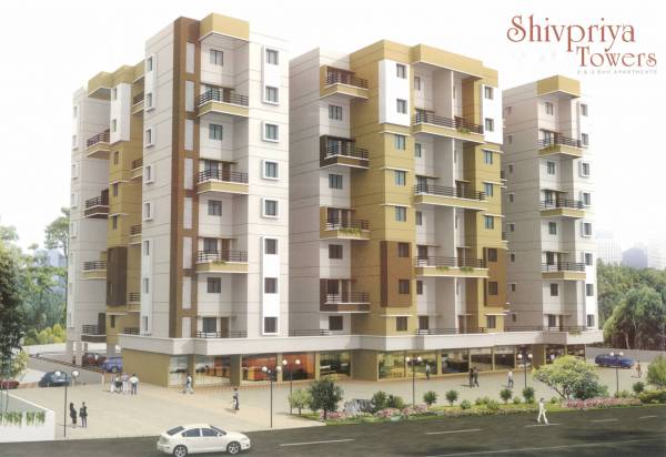 Images for Elevation of Shri Kedareshwar Shivpriya Towers