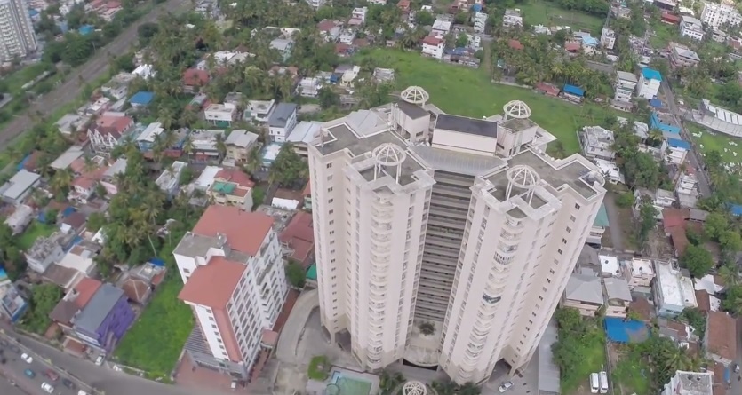  charing cross Elevation