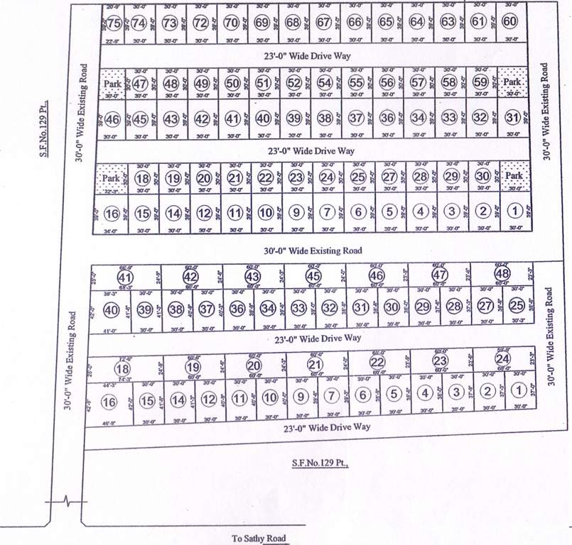  triveni west Images for Layout Plan of Tristar Triveni West