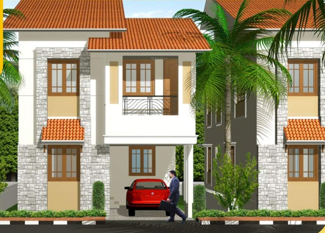  triveni west Images for Elevation of Tristar Triveni West