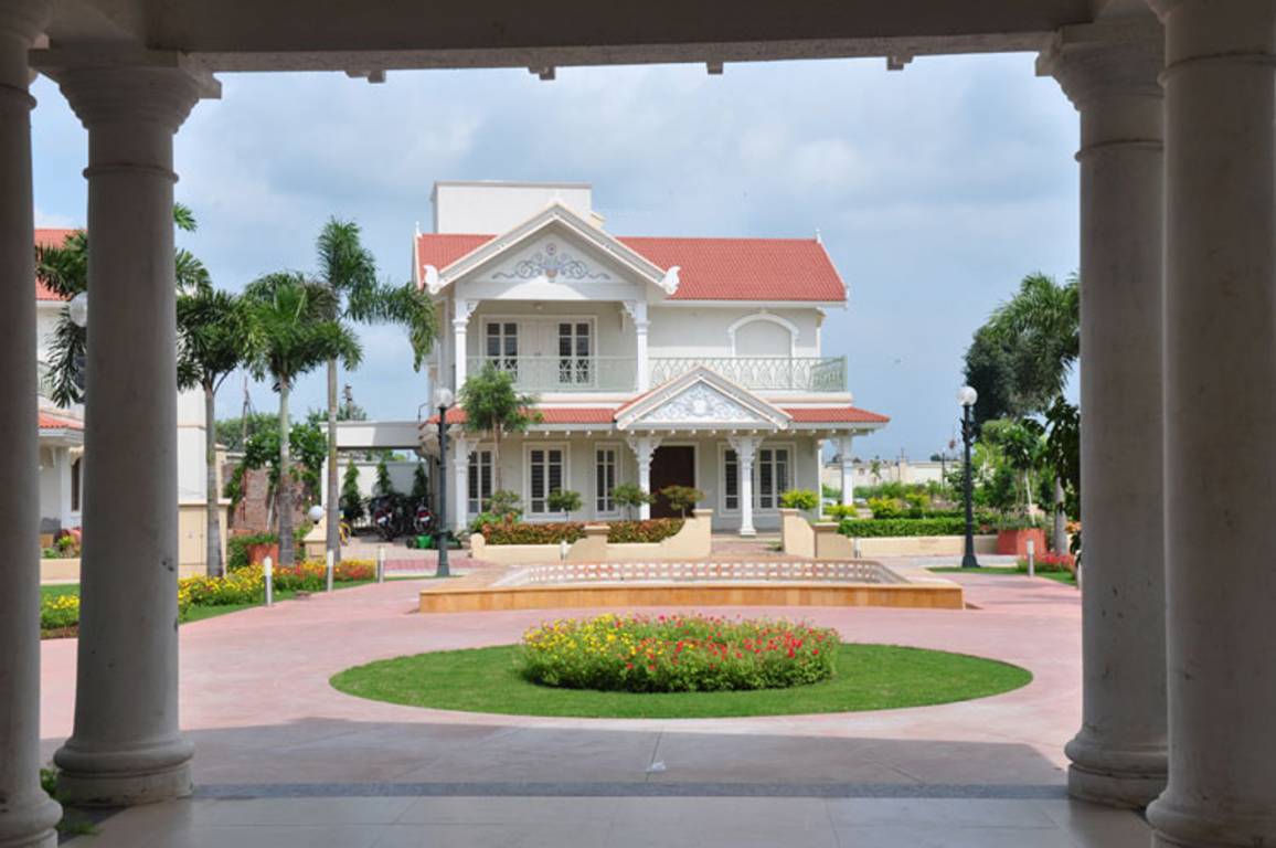 Images for Elevation of Shree Golden City