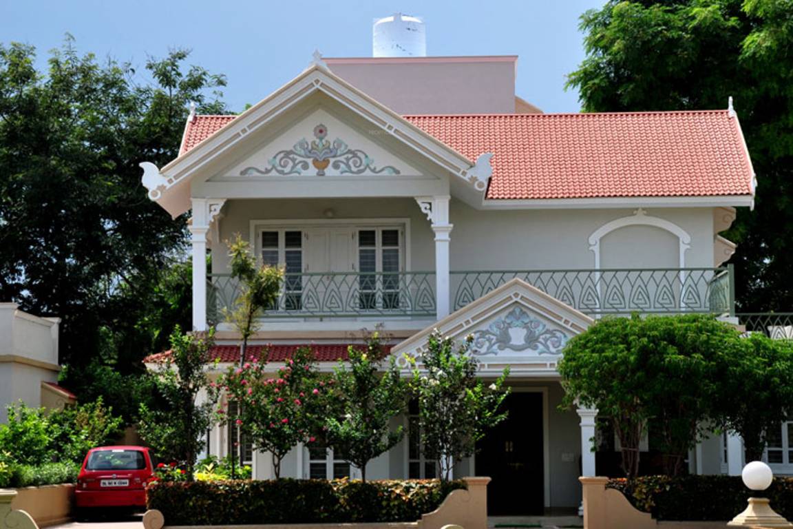 Images for Elevation of Shree Golden City