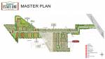  one-plots Images for Master Plan of Eldeco Estate One Plots