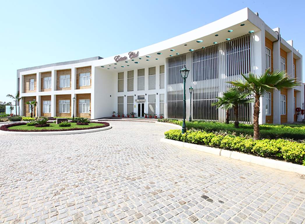 one plots Images for Amenities of Eldeco Estate One Plots