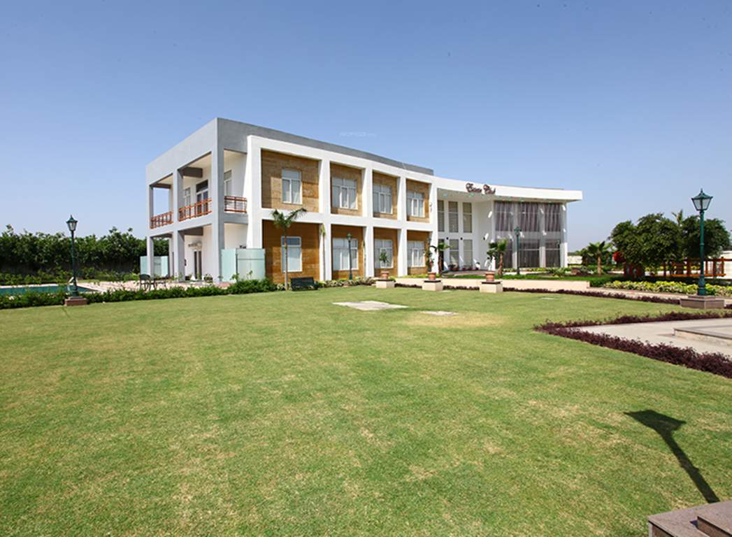 one plots Images for Amenities of Eldeco Estate One Plots