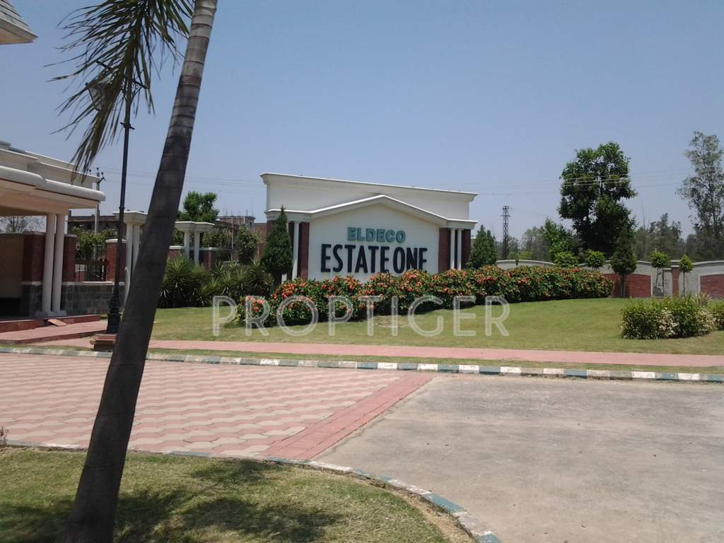 one plots Images for Main Other of Eldeco Estate One Plots