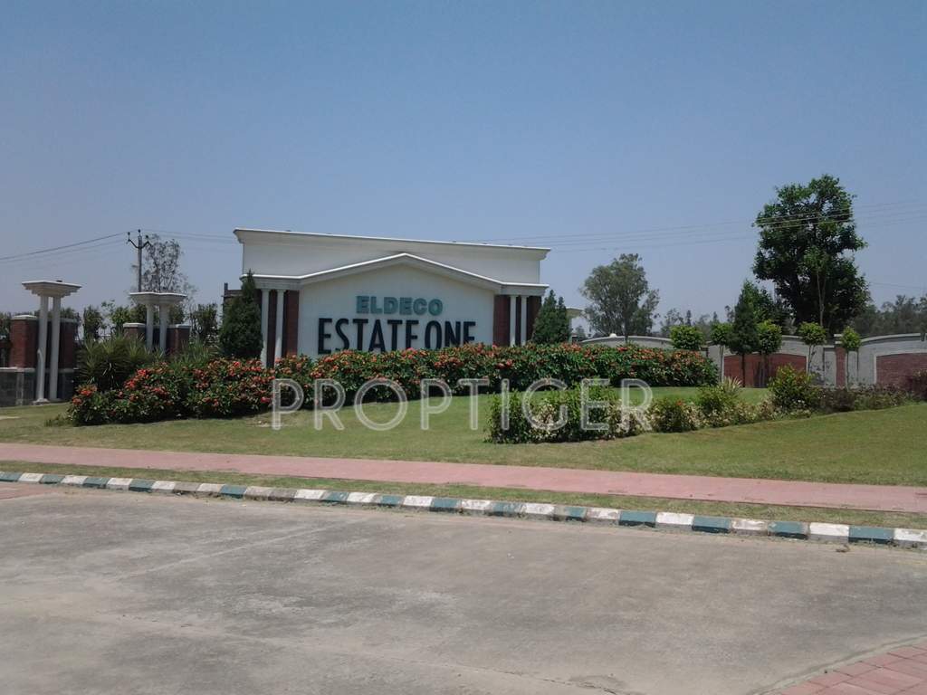 one plots Images for Main Other of Eldeco Estate One Plots