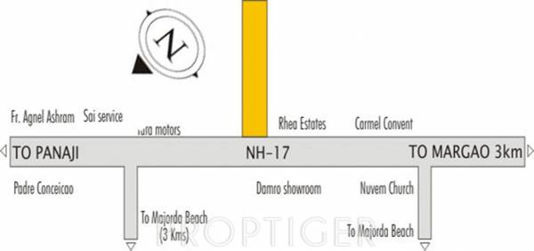 Images for Location Plan of Nanu Sapana Symphony Images for Location Plan of Nanu Sapana Symphony