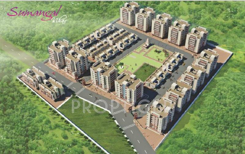 Images for Elevation of Sumangal Sumangal Vihar Apartments