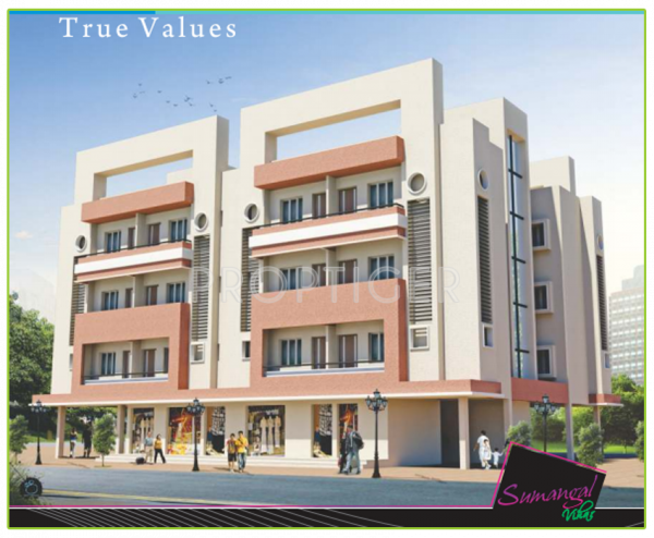 Images for Elevation of Sumangal Sumangal Vihar Apartments