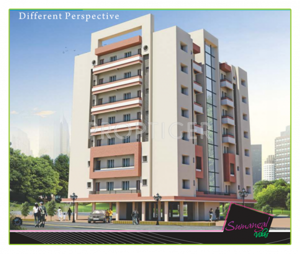 Images for Elevation of Sumangal Sumangal Vihar Apartments