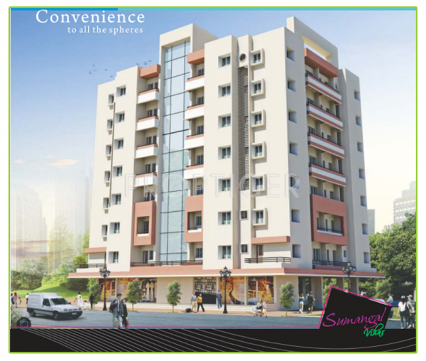 Images for Elevation of Sumangal Sumangal Vihar Apartments