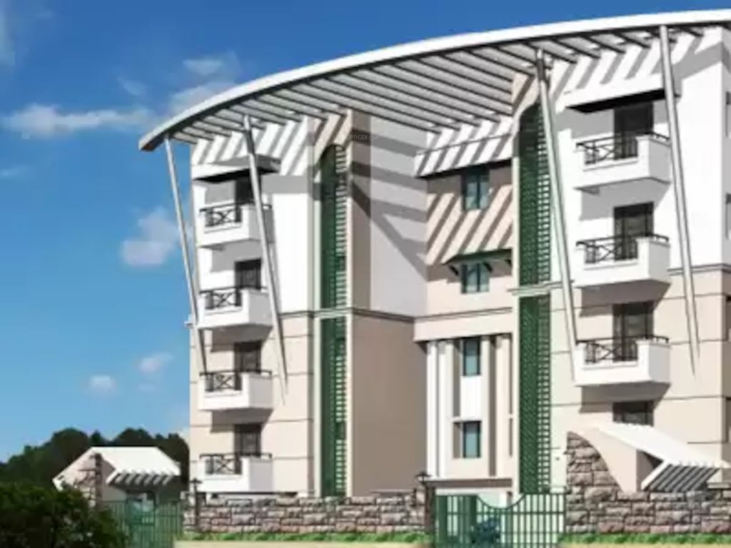  cambrae east Elevation