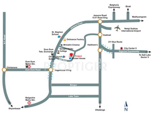 Images for Location Plan of BBA Ananda ananda Images for Location Plan of BBA Ananda