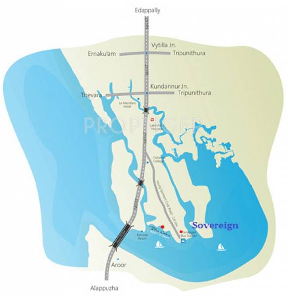Images for Location Plan of Prime The Sovereign Images for Location Plan of Prime The Sovereign