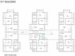 Images for Cluster Plan of GoodLuck Hillside Residency Apartment