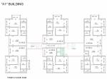 Images for Cluster Plan of GoodLuck Hillside Residency Apartment