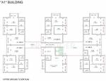 Images for Cluster Plan of GoodLuck Hillside Residency Apartment